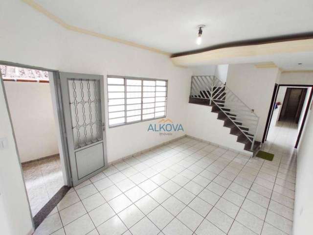 Sobrado à venda, 117 m² por R$ 640.000,00 - Jardim Augusta - São José dos Campos/SP