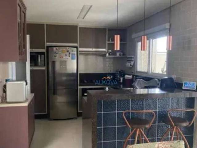 Sobrado à venda, 175 m² por R$ 1.380.000,00 - Jardim Uirá - São José dos Campos/SP