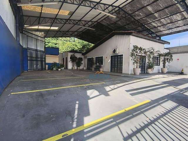 Ponto para alugar, 200 m² por R$ 10.816,67/mês - Vila Ema - São José dos Campos/SP