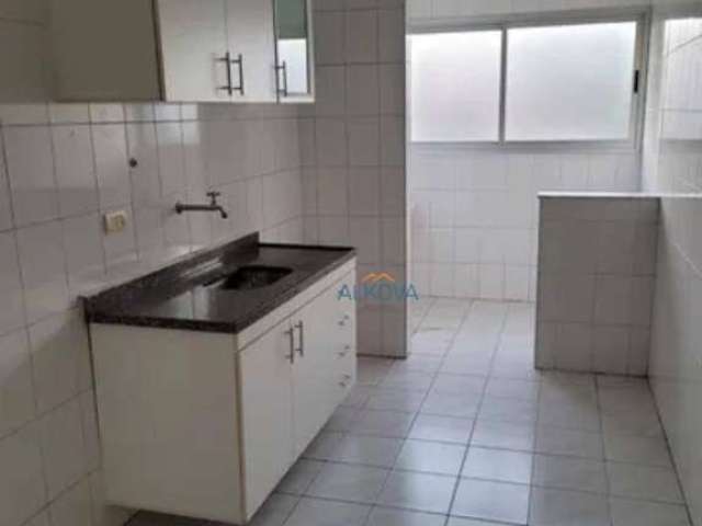 Apartamento à venda, 62 m² por R$ 272.000,00 - Jardim Paulista - São José dos Campos/SP