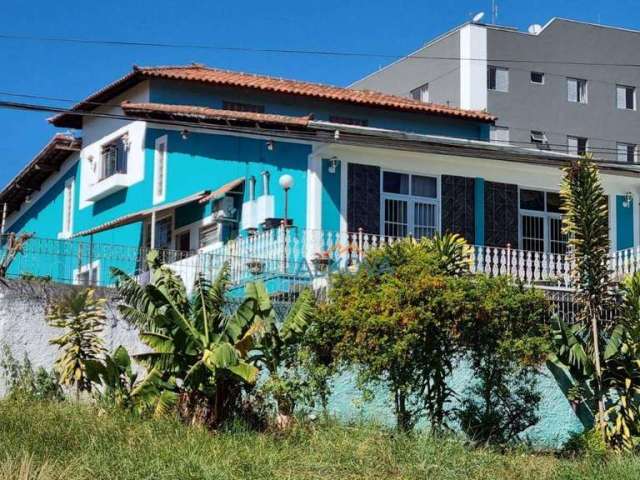 Sobrado à venda, 400 m² por R$ 2.000.000,00 - Monte Castelo - São José dos Campos/SP