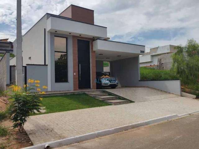 Casa à venda, 125 m² por R$ 900.000,00 - Caçapava Velha - Caçapava/SP