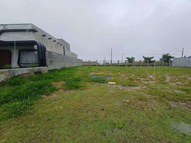 Terreno à venda, 275 m² por R$ 430.000,00 - Condomínio Aruana - São José dos Campos/SP