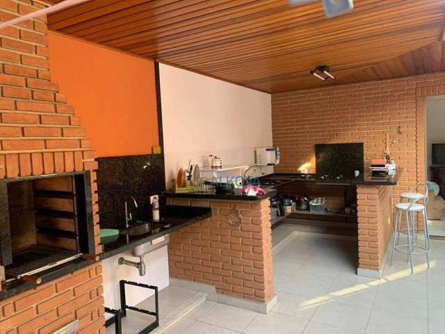 Cobertura à venda, 150 m² por R$ 1.059.000,00 - Jardim Satélite - São José dos Campos/SP