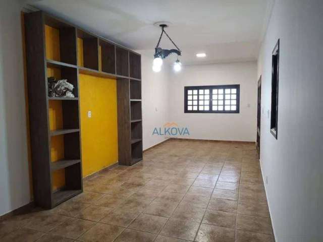 Sobrado à venda, 130 m² por R$ 450.000,00 - Jardim da Granja - São José dos Campos/SP