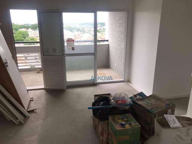 Apartamento à venda, 70 m² por R$ 516.000,00 - Vila Industrial - São José dos Campos/SP