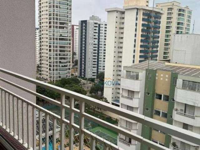 Apartamento com 2 dormitórios, 74 m² - venda por R$ 850.000,00 ou aluguel por R$ 4.602,00/mês - Jardim Aquarius - São José dos Campos/SP