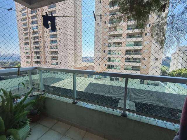 Apartamento à venda, 100 m² por R$ 690.000,00 - Jardim Satélite - São José dos Campos/SP