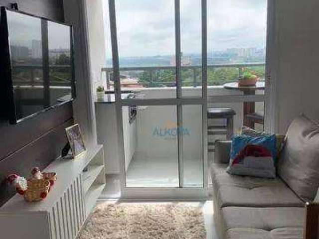 Apartamento à venda, 59 m² por R$ 515.000,00 - Vila Maria - São José dos Campos/SP