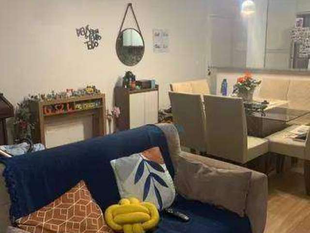 Apartamento à venda, 72 m² por R$ 500.000,00 - Monte Castelo - São José dos Campos/SP