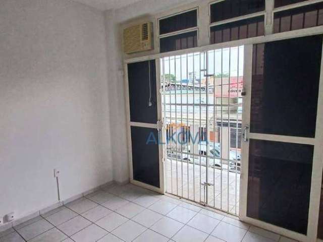 Sala para alugar, 50 m² por R$ 1.970,00/mês - Centro - São José dos Campos/SP