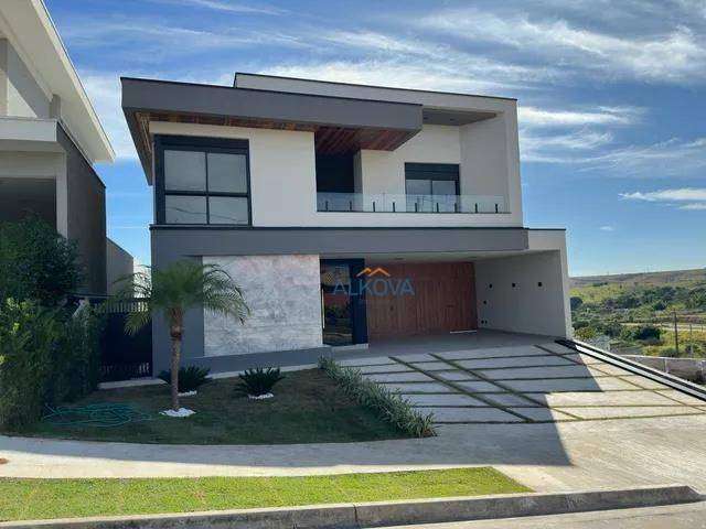 Sobrado à venda, 284 m² por R$ 2.865.000,00 - Recanto dos Eucaliptos - São José dos Campos/SP