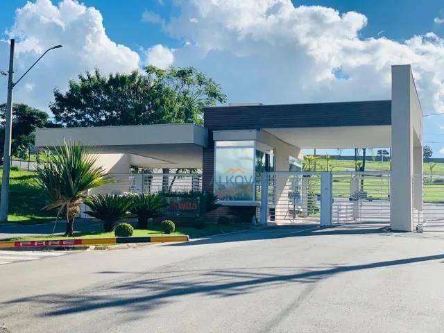 Terreno à venda, 360 m² por R$ 215.000,00 - Santa Luzia - Caçapava/SP