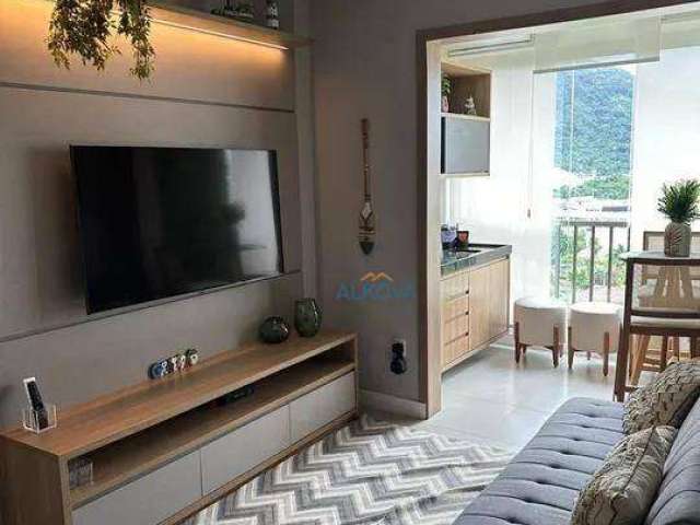 Apartamento à venda, 51 m² por R$ 585.000,00 - Martim de Sá - Caraguatatuba/SP