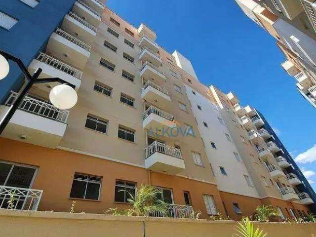 Apartamento à venda, 48 m² por R$ 280.000,00 - Terra Brasilis - São José dos Campos/SP