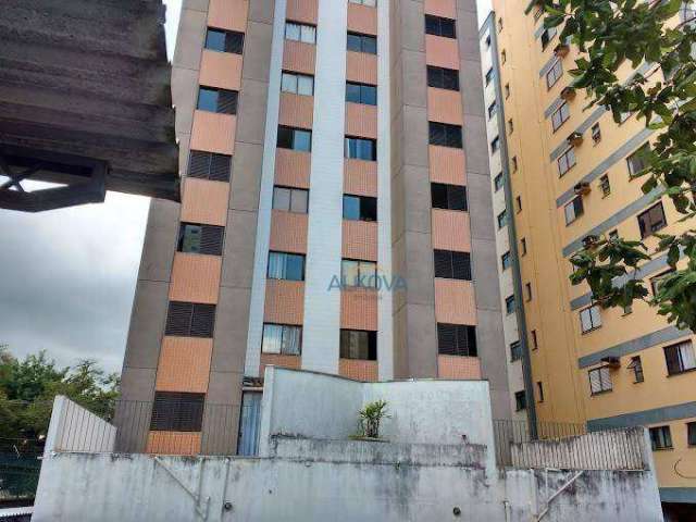 Apartamento à venda, 37 m² por R$ 410.000,00 - Jardim Esplanada - São José dos Campos/SP