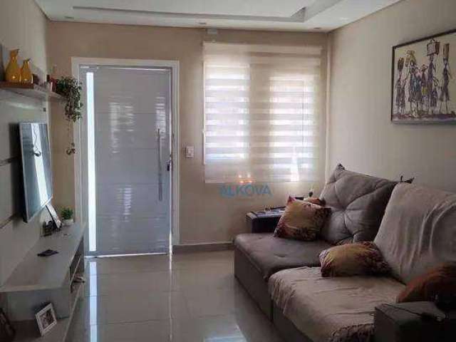 Casa à venda, 120 m² por R$ 690.000,00 - Jardim Paulista - São José dos Campos/SP