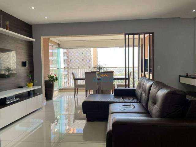 Apartamento com 2 dormitórios à venda, 100 m² por R$ 1.065.000,00 - Jardim das Indústrias - São José dos Campos/SP