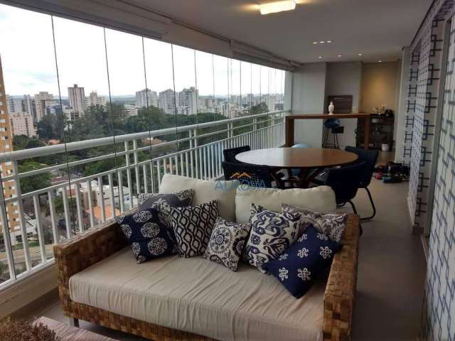 Apartamento à venda, 167 m² por R$ 1.950.000,00 - Jardim Esplanada - São José dos Campos/SP