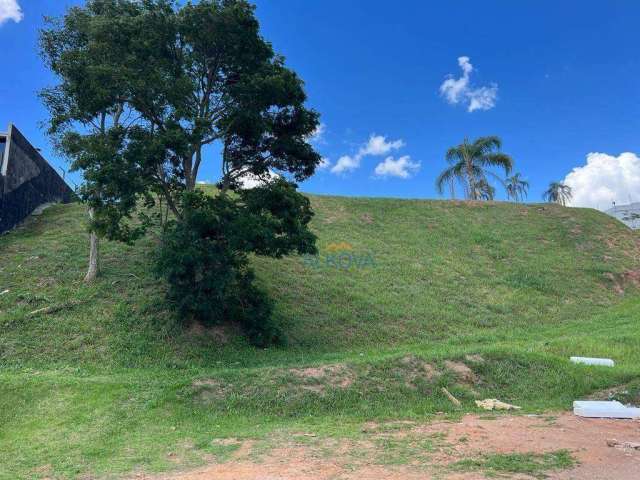 Terreno à venda, 1876 m² por R$ 1.380.000,00 - Mirante do Vale - Jacareí/SP