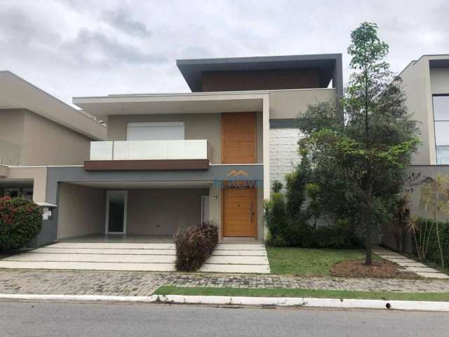 Sobrado à venda, 379 m² por R$ 4.200.000,00 - Jardim do Golfe - São José dos Campos/SP