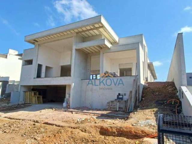 Casa à venda, 480 m² por R$ 5.500.000,00 - Condomínio Reserva do Paratehy - São José dos Campos/SP