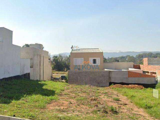 Terreno à venda, 132 m² por R$ 110.000,00 - Loteamento Dunamis - São José dos Campos/SP