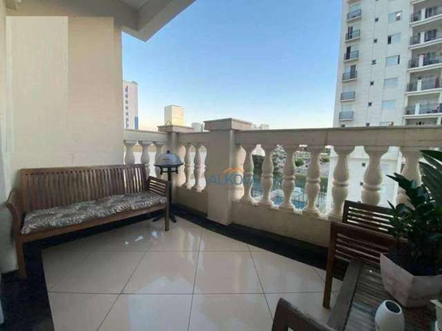 Apartamento à venda, 102 m² por R$ 850.000,00 - Jardim Esplanada - São José dos Campos/SP