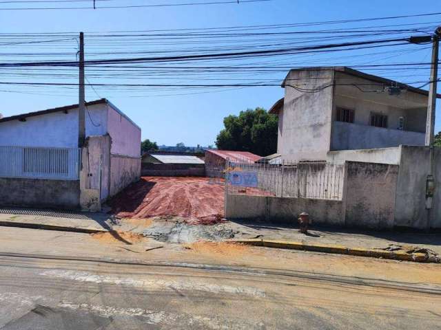 Terreno à venda, 300 m² por R$ 500.000,00 - Jardim Anhembi - São José dos Campos/SP