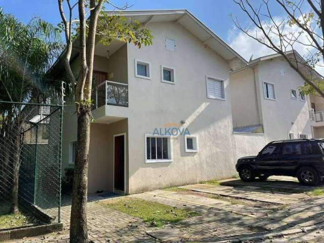 Sobrado com 3 dormitórios à venda, 85 m² por R$ 400.000 - Vila São Bento - São José dos Campos/SP