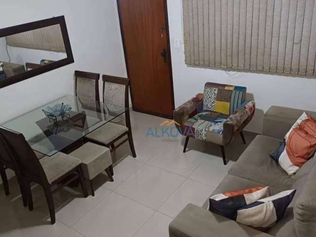 Apartamento à venda, 55 m² por R$ 245.000,00 - Vila Rossi - São José dos Campos/SP