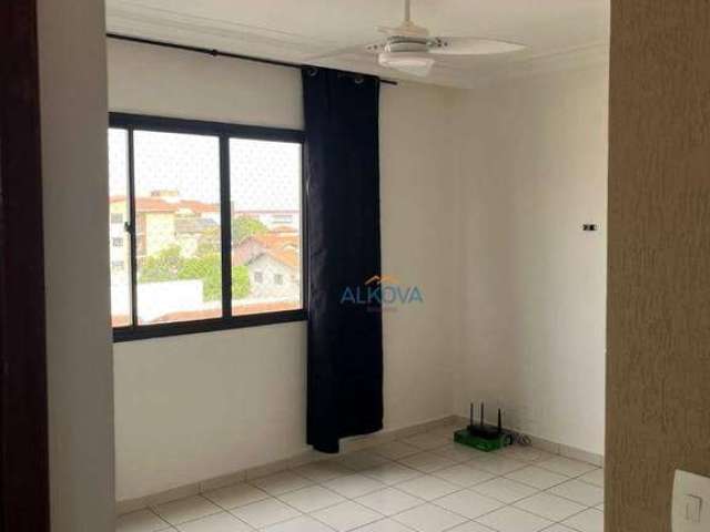 Apartamento à venda, 49 m² por R$ 300.000,00 - Jardim das Indústrias - São José dos Campos/SP