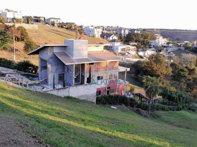 Terreno à venda, 1906 m² por R$ 620.000,00 - Parque Mirante Do Vale - Jacareí/SP