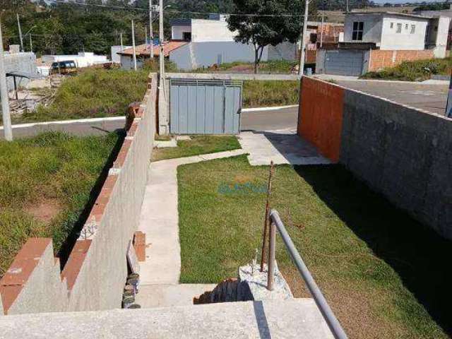 Terreno à venda, 165 m² por R$ 220.000 - Santa Herminia - São José dos Campos/SP