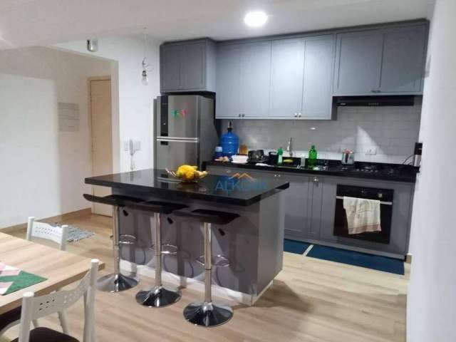 Apartamento à venda, 92 m² por R$ 470.000,00 - Jardim Bela Vista - São José dos Campos/SP