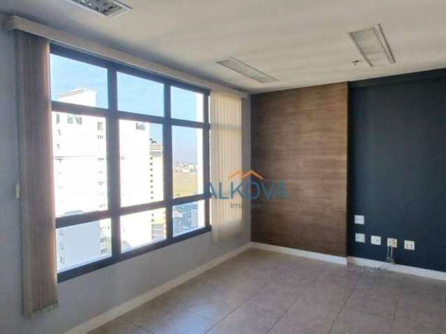 Sala à venda, 37 m² por R$ 350.000,00 - Jardim Aquarius - São José dos Campos/SP