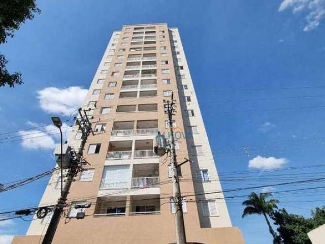 Apartamento à venda, 45 m² por R$ 355.000,00 - Jardim Satélite - São José dos Campos/SP