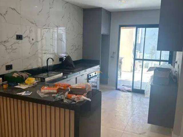 Casa à venda, 117 m² por R$ 670.000,00 - Bosque dos Eucaliptos - São José dos Campos/SP