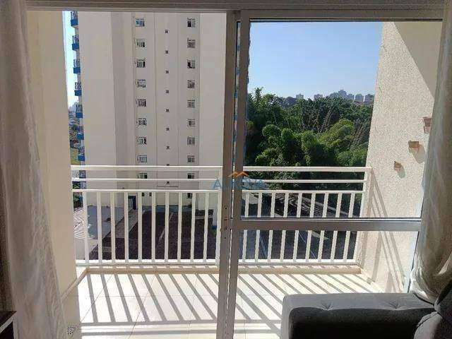 Apartamento à venda, 68 m² por R$ 425.000,00 - Jardim América - São José dos Campos/SP