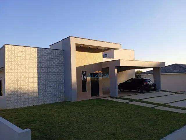 Sobrado à venda, 300 m² por R$ 2.600.000,00 - Colinas Do Parahyba - São José dos Campos/SP