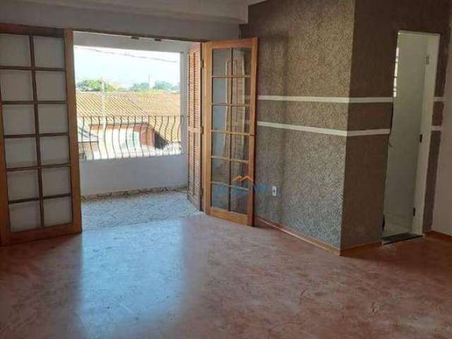 Sobrado com 4 dormitórios à venda, 209 m² por R$ 640.000,00 - Cidade Vista Verde - São José dos Campos/SP