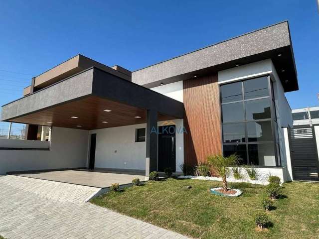 Casa à venda, 180 m² por R$ 1.400.000,00 - Condomínio Reserva Rudá - São José dos Campos/SP