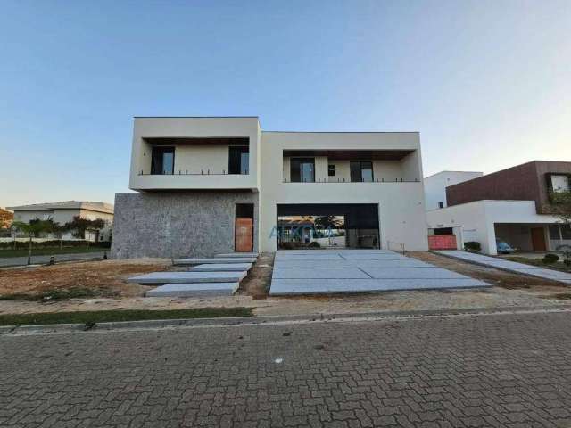 Sobrado à venda, 800 m² por R$ 16.000.000,00 - Condomínio Chácara Serimbura - São José dos Campos/SP