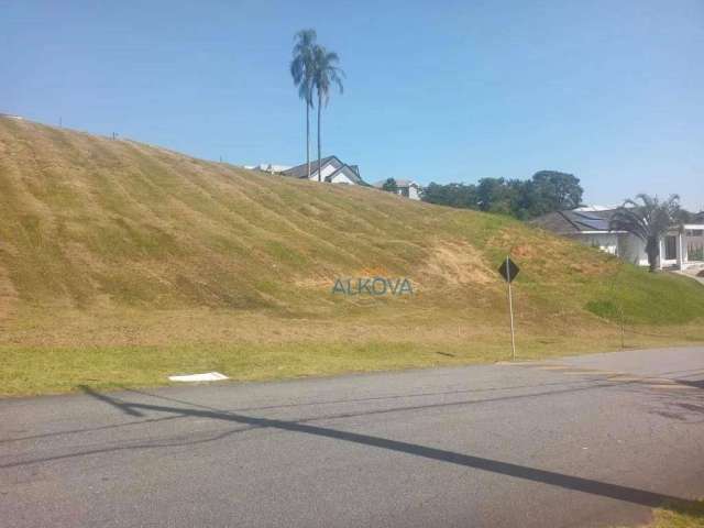 Terreno à venda, 1000 m² por R$ 570.000,00 - Parque Mirante Do Vale - Jacareí/SP