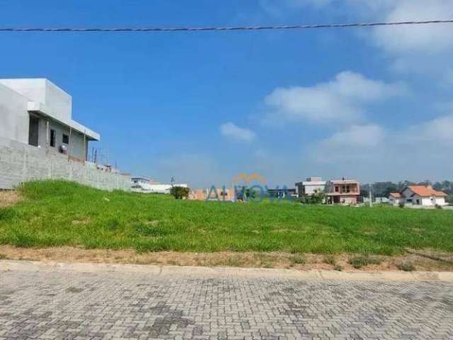 Terreno à venda, 540 m² por R$ 420.000,00 - Condomínio Ecopark Bourbon - Caçapava/SP