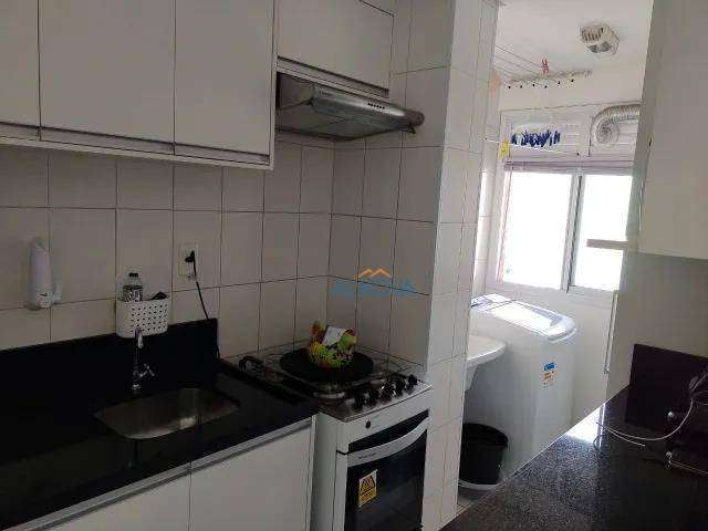 Apartamento com 2 dormitórios à venda, 66 m² por R$ 800.000,00 - Jardim Aquarius - São José dos Campos/SP