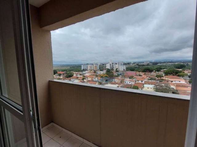 Apartamento à venda, 53 m² por R$ 365.000,00 - Monte Castelo - São José dos Campos/SP