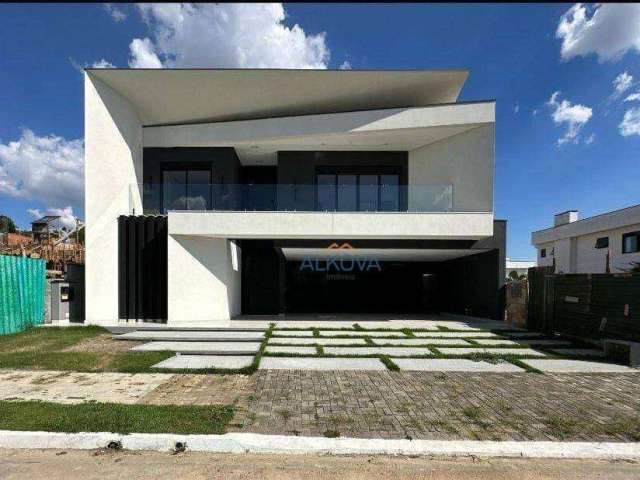 Sobrado à venda, 445 m² por R$ 5.000.000,00 - Urbanova - São José dos Campos/SP