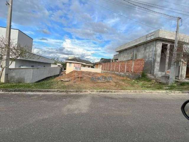 Terreno à venda, 300 m² por R$ 300.000,00 - Condomínio Terras do Vale - Caçapava/SP