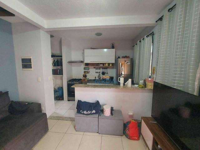 Sobrado à venda, 72 m² por R$ 320.000,00 - Jardim da Granja - São José dos Campos/SP